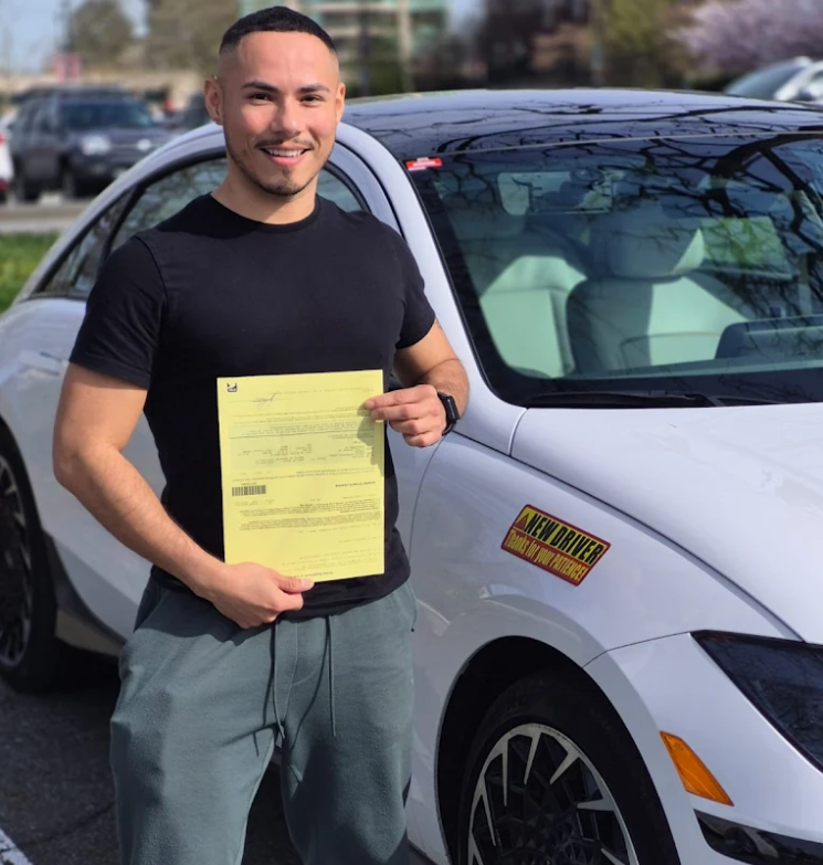 EV Road Test – North Vancouver