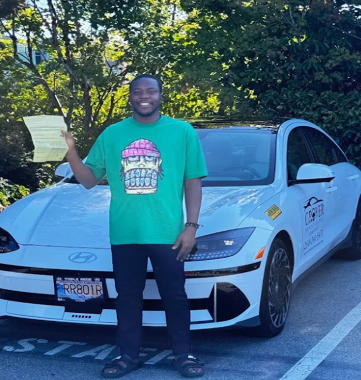 Commercial Road Test Passed – Coquitlam